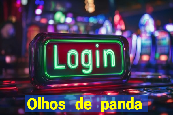 Olhos de panda significado espiritual panda significado tatuagem